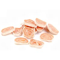 Cercuri cu Pui si Peste Cod JK 80g – Dresaj & Digestie Usoara