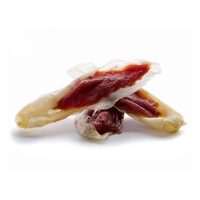 Urechi de Iepure cu Carne de Rata JK 80g – Deliciu Crocant & Ingrijire Dentara