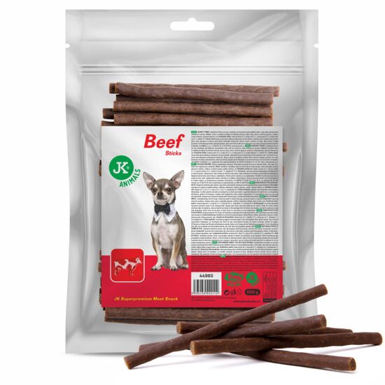 Bete Moi Carne Vita 500gr JK - Musculatura si Energie ·