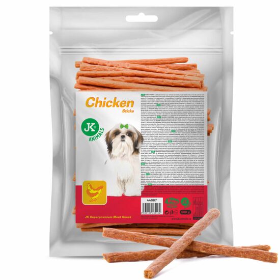 Bete Moi Pui JK 500 gr - Dresaj Zilnic · 