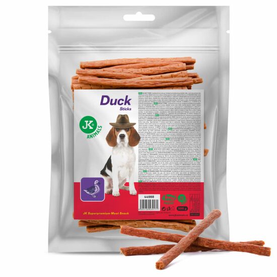 Bete Moi din Carne de Rata JK 500g – Pachet mare ·