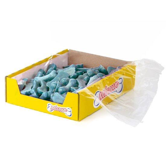 Biscuiti Crocanti sub forma de Os JK – Dental Crunch Mix (Cutie 100 buc) · 