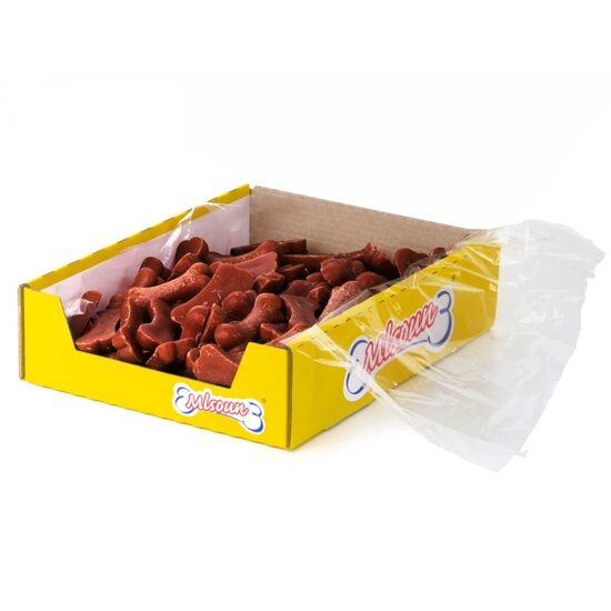Biscuiti Crocanti Vita sub forma de Os JK