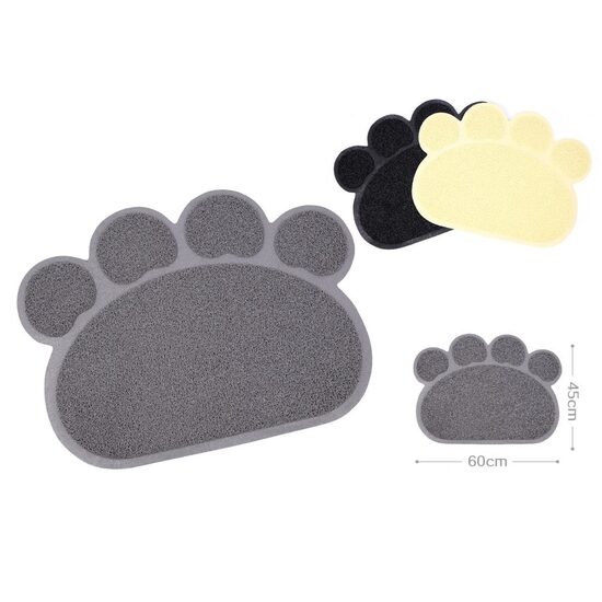 Covoras antiaderent 45x60cm Caini si Pisici, Protectie Pardoseala, Castron