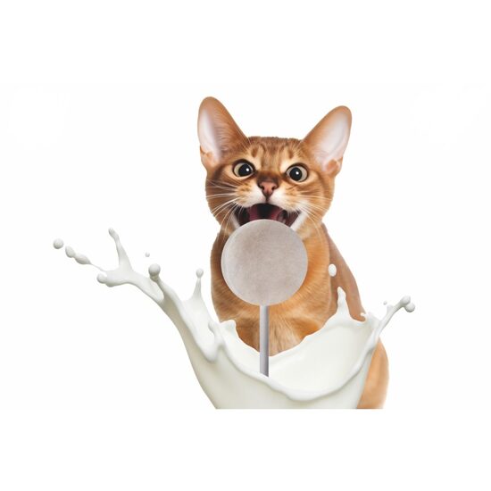 Recompensa Liofilizata pentru Pisici Tip Acadea cu 90% Pui si Lapte de Capra, JK Animals
