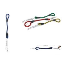 Lesa Scurta Cordelina cu Arc Amortizor – Control si Confort (80 cm)