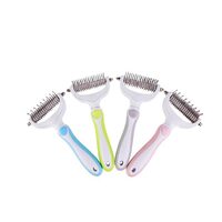 Descalcitor Dublu Profesional Blana Caini Model T, L 18.5 cm | YM4545