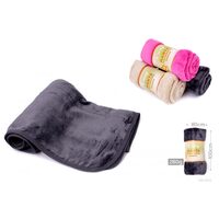 Patura Moale din Flanel YOMMY pentru Caini si Pisici Mici-Mari – Protectie Cusca, Canapea, Culcus si Auto