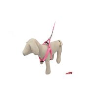 Ham caini petRO Nylon Step-In Roz – Eleganta si Echipare Rapida ·