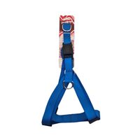 Ham caini rezistent petRO Step-In Albastru 2.5 x 70 cm – Durabilitate Sport