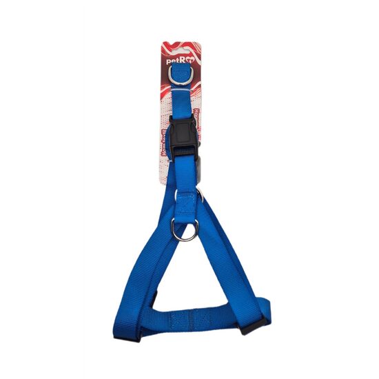 Ham caini rezistent petRO Step-In Albastru 2.5 x 70 cm – Durabilitate Sport