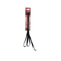 Lesa Neagra petRO 120cm - Nailon Rezistent Talie Mica, Pui · 