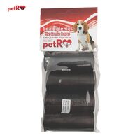 Saci igienici 4x15 buc/set NEGRI-PETRO Extra Opaci si Rezistenti