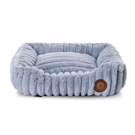 Patut pentru Caini si Pisici JK - Olaf S 50x40 cm – Design Minimalist Scandinav, Plus Raiat Soft si Baza Oxford Antialunecare · 
