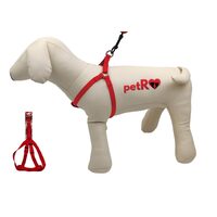 Set Plimbare Responsabila Ham Lesa Rosii Caini Mici Bichon 1.5cm, Saci Igienici gama petRO 